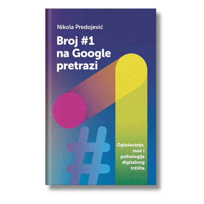 Broj 1 na google pretrazi